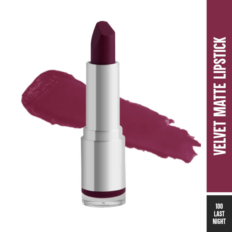 Colorbar - Velvet Matte Lipstick (4.2g)