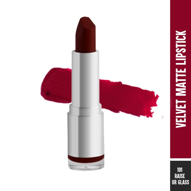 Colorbar - Velvet Matte Lipstick (4.2g)