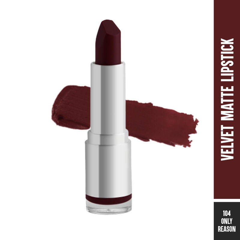 Colorbar - Velvet Matte Lipstick (4.2g)