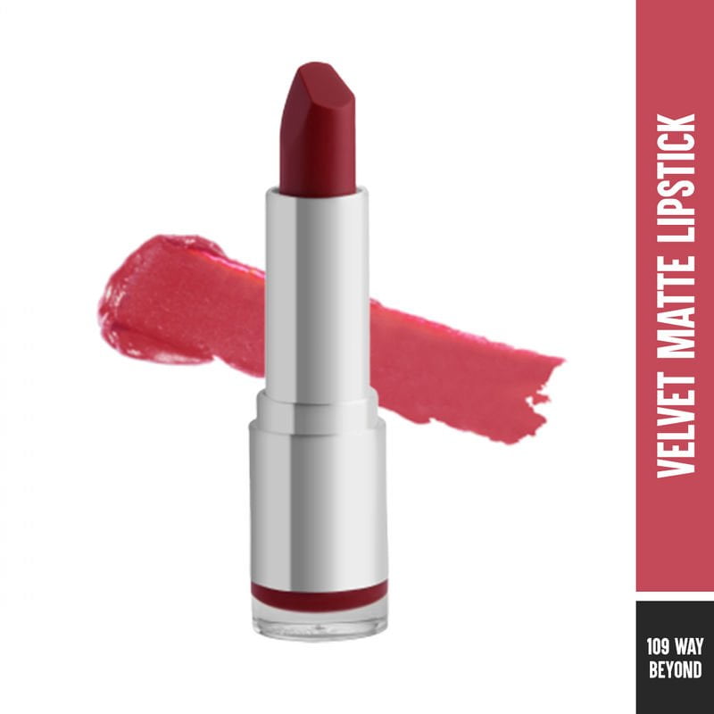Colorbar - Velvet Matte Lipstick (4.2g)