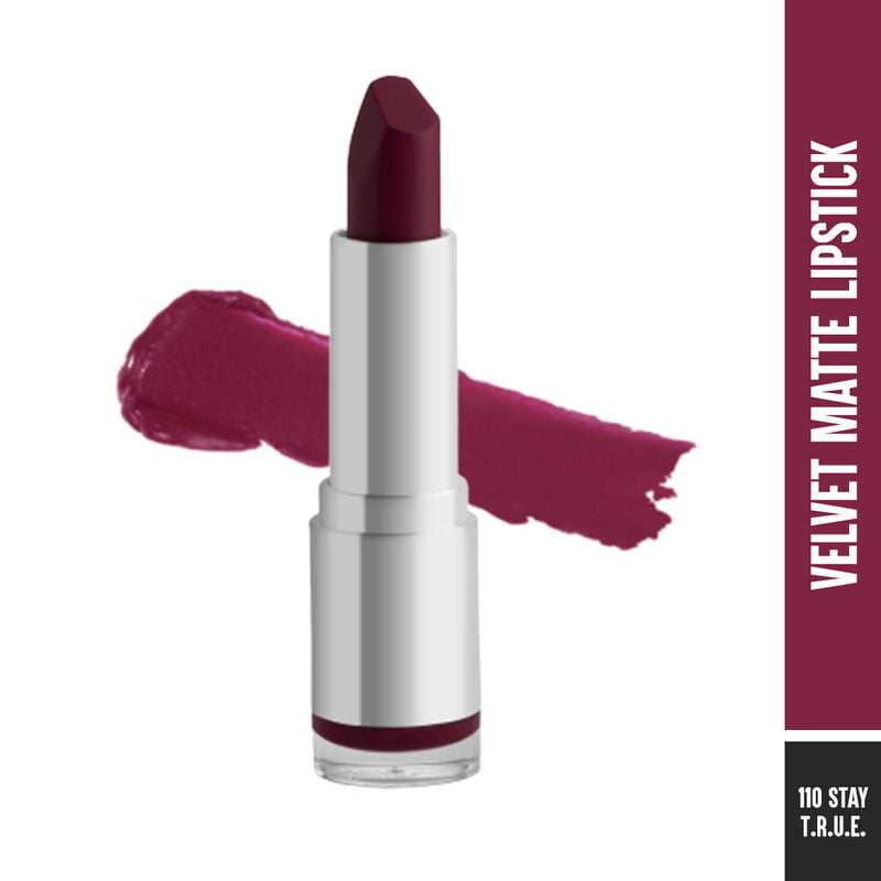 Colorbar - Velvet Matte Lipstick (4.2g)