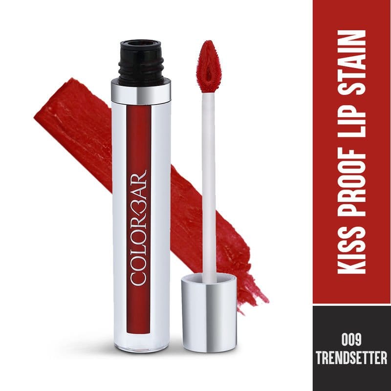 Colorbar - Kiss Proof Lip Stain Liquid Lipstick (6.5mL)