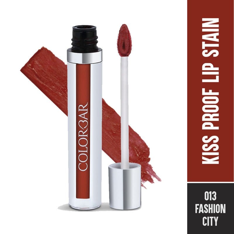 Colorbar - Kiss Proof Lip Stain Liquid Lipstick (6.5mL)