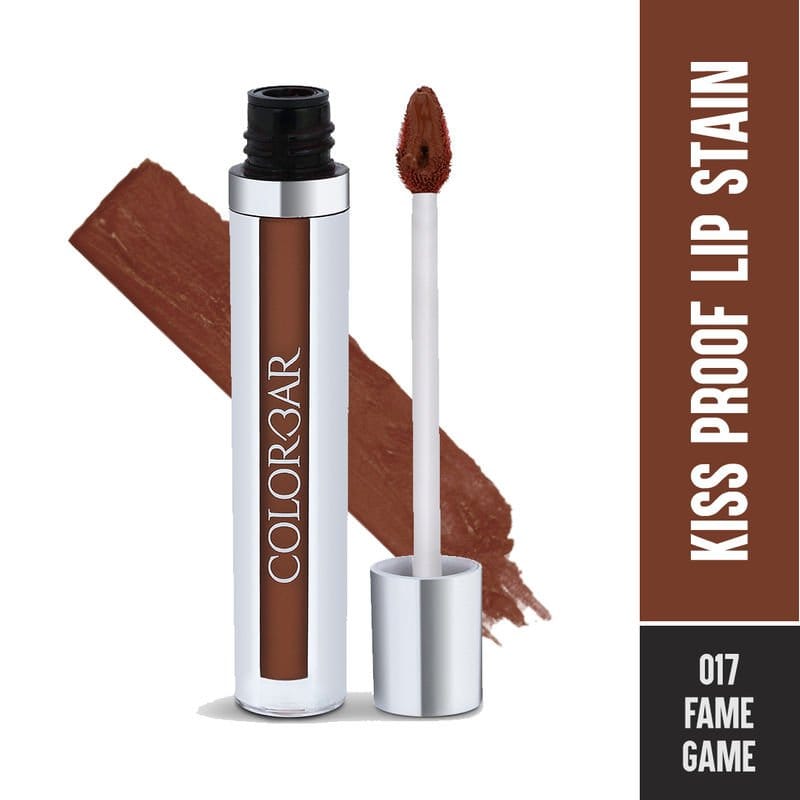 Colorbar - Kiss Proof Lip Stain Liquid Lipstick (6.5mL)