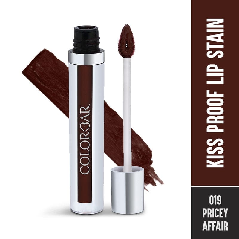 Colorbar - Kiss Proof Lip Stain Liquid Lipstick (6.5mL)