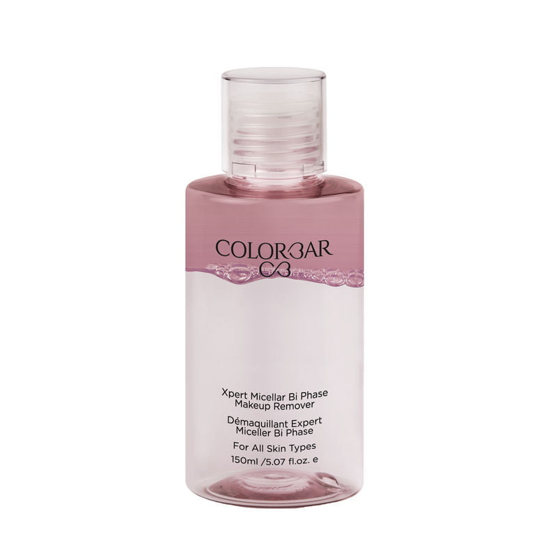 Colorbar - Xpert Micellar Bi Phase Makeup Remover (150ml)