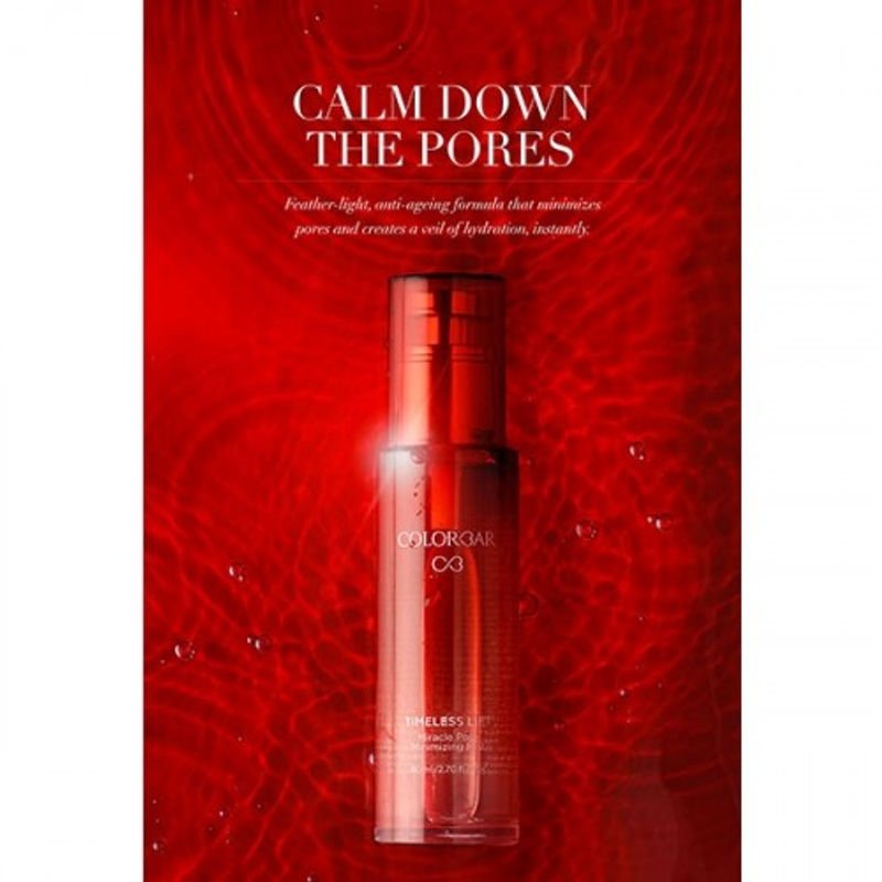 Colorbar - Timeless Lift Miracle Pore Minimizing Mist Toner (90ml)
