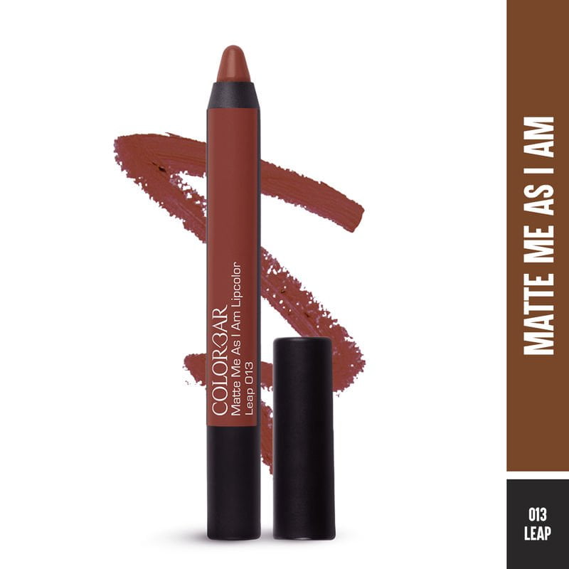 Colorbar - Matte Me As I Am Lip color