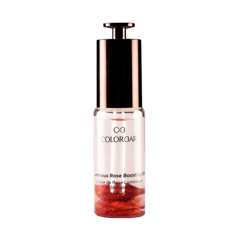 Colorbar - Luminous Rose Boosting Oil (35mL)