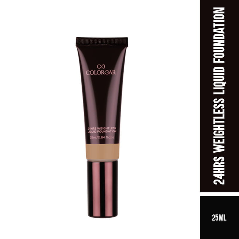 Colorbar 24Hrs Weightless Liquid Foundation (25mL)