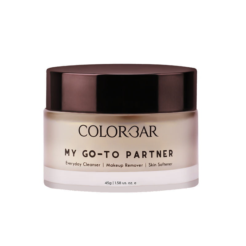Colorbar - My Go-To Partner Cleanser (45gm)