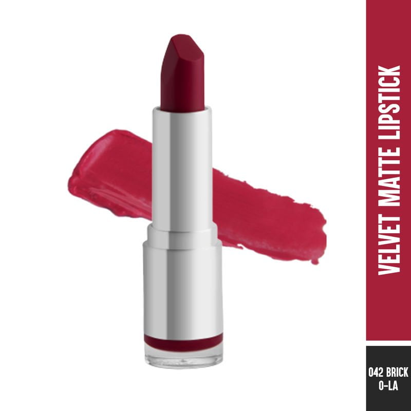 Colorbar - Velvet Matte Lipstick (4.2g)