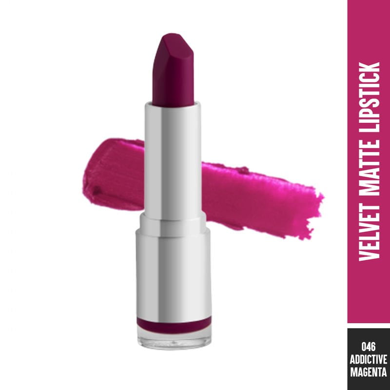 Colorbar - Velvet Matte Lipstick (4.2g)