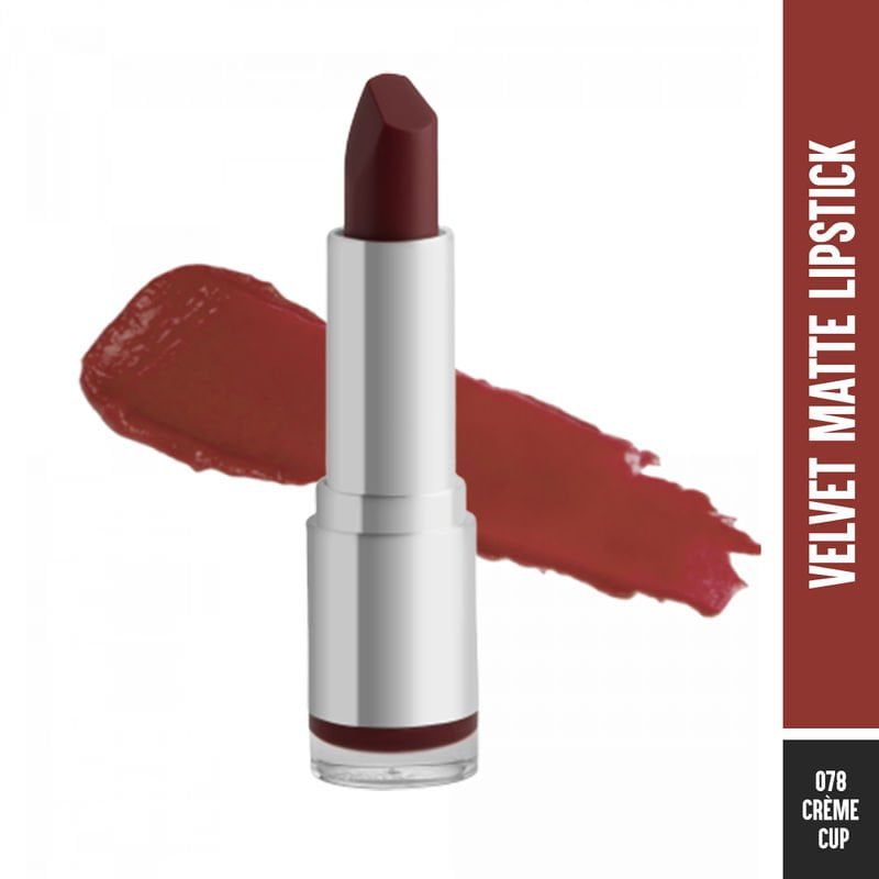Colorbar - Velvet Matte Lipstick (4.2g)