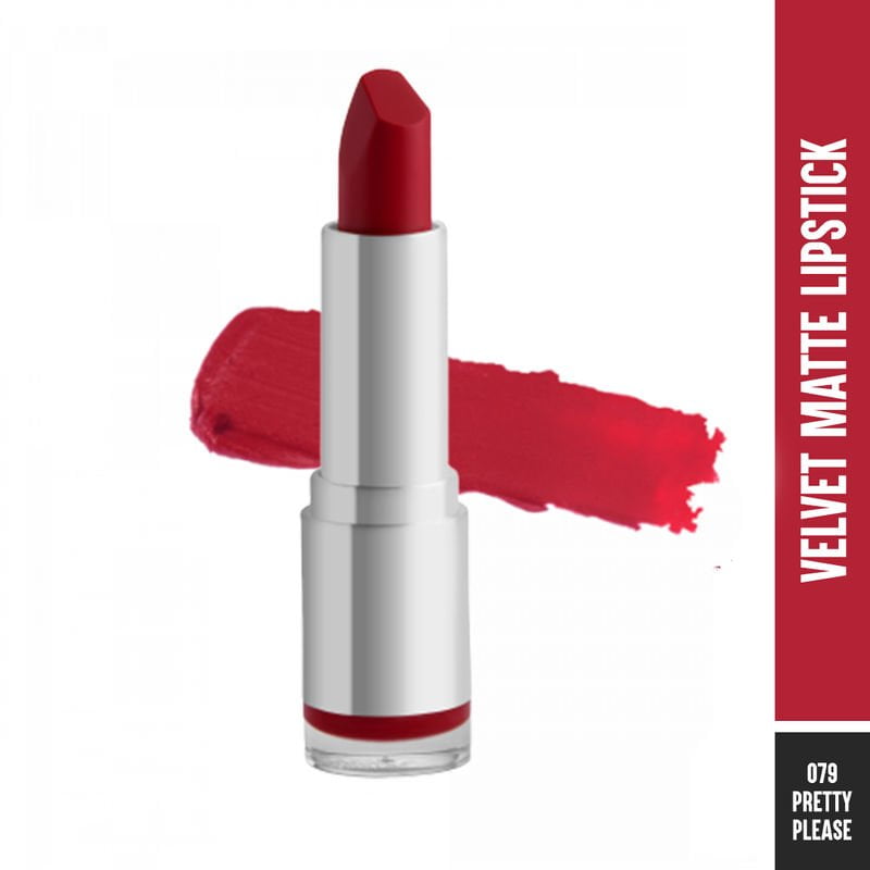 Colorbar - Velvet Matte Lipstick (4.2g)