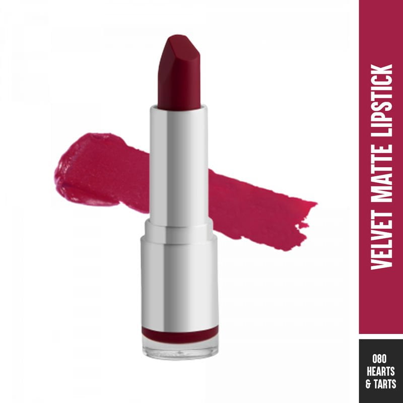 Colorbar - Velvet Matte Lipstick (4.2g)