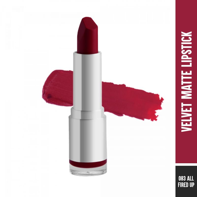 Colorbar - Velvet Matte Lipstick (4.2g)