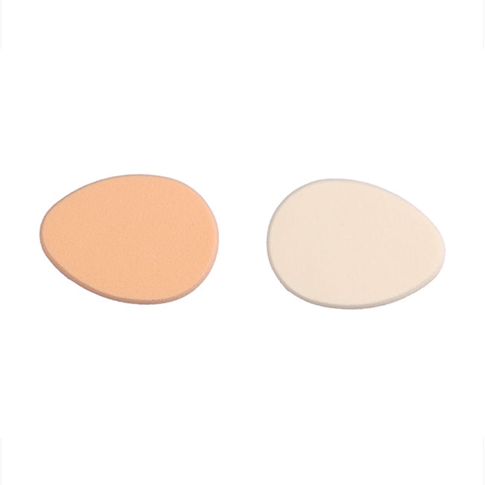 Pro Arte - 70X10T Egg Shaped Nbr Sponge (2 Pcs) (Pa170K)