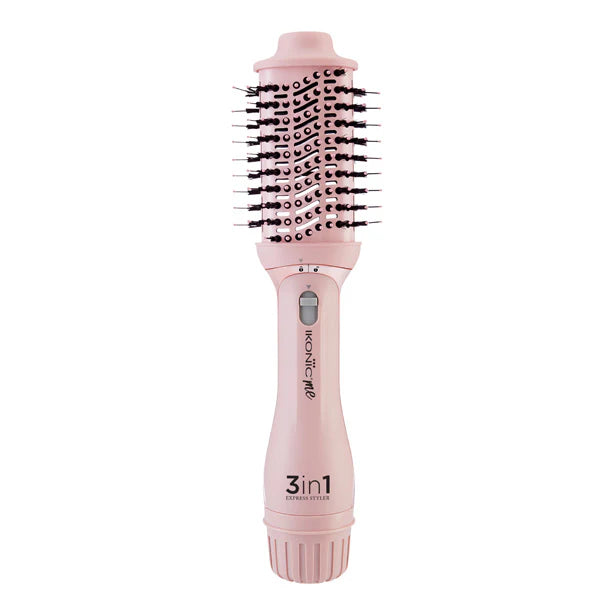 IKONIC ME- 3 IN 1 EXPRESS STYLER (Pink)