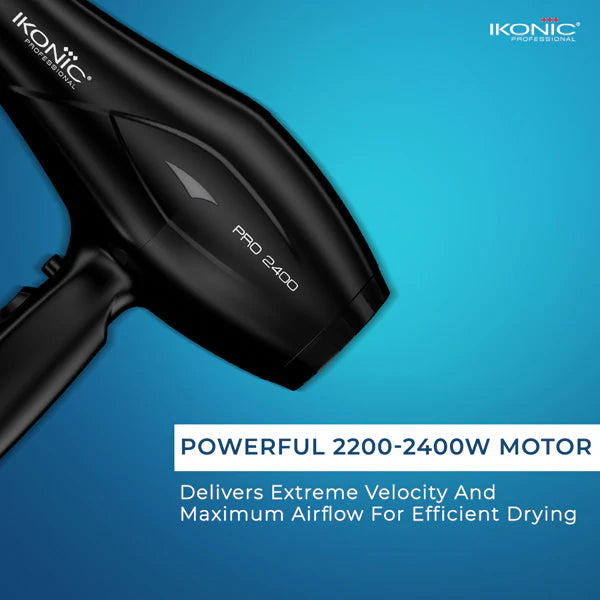 Ikonic Professional - Pro 2400 Dryer