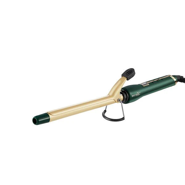 Ikonic Professional - Conical Tong - (CNT19) EMERALD