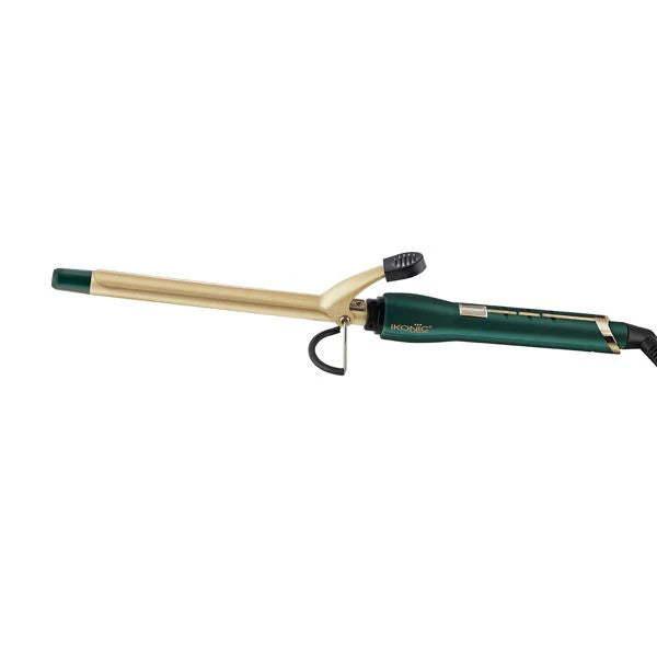 Ikonic Professional - Conical Tong - (CNT19) EMERALD
