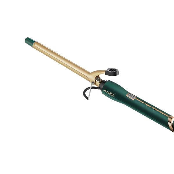 Ikonic Professional - Conical Tong - (CNT19) EMERALD