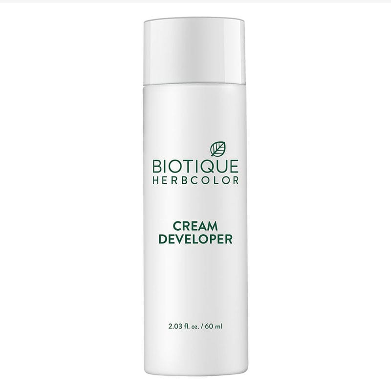 Biotique - Herbcolor Hair Color 3N (50gm+110mL) (Darkest Brown)