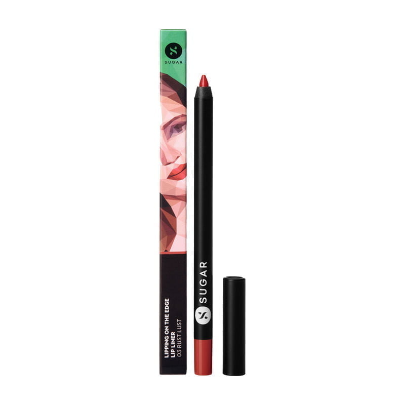 Sugar Lip Liner Lipping on The Edge