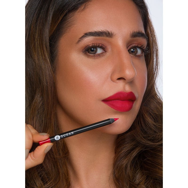Sugar Lip Liner Lipping on The Edge
