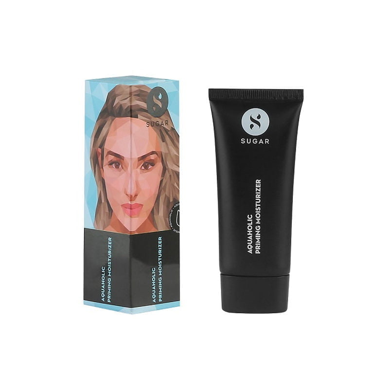 SUGAR - Aquaholic Priming Moisturizer (30ml)