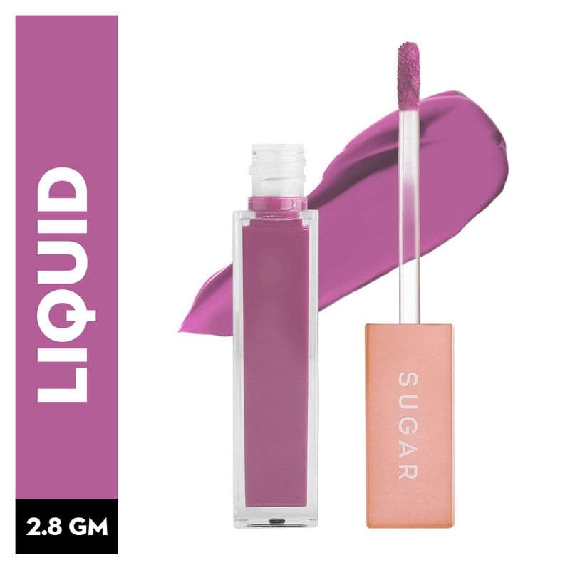 SUGAR - Mettle Liquid Lipstick (7ml)