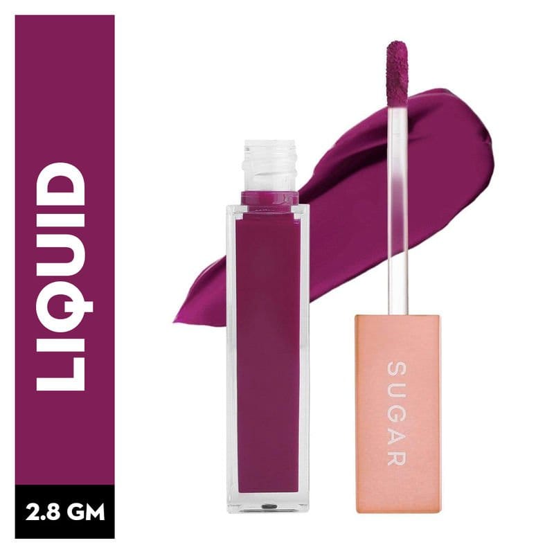 SUGAR - Mettle Liquid Lipstick (7ml)