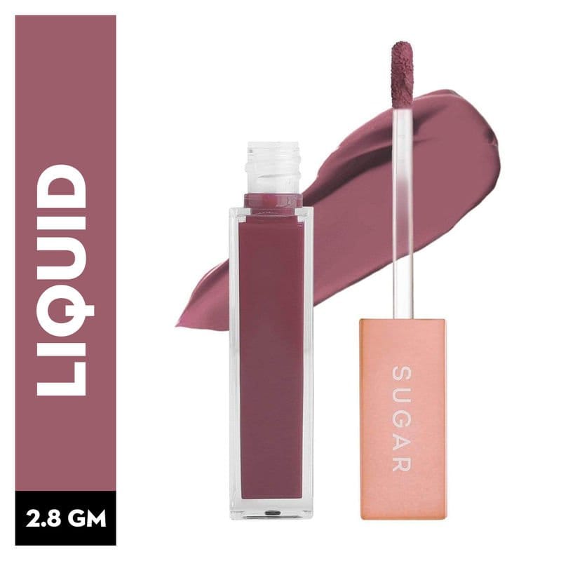 SUGAR - Mettle Liquid Lipstick (7ml)