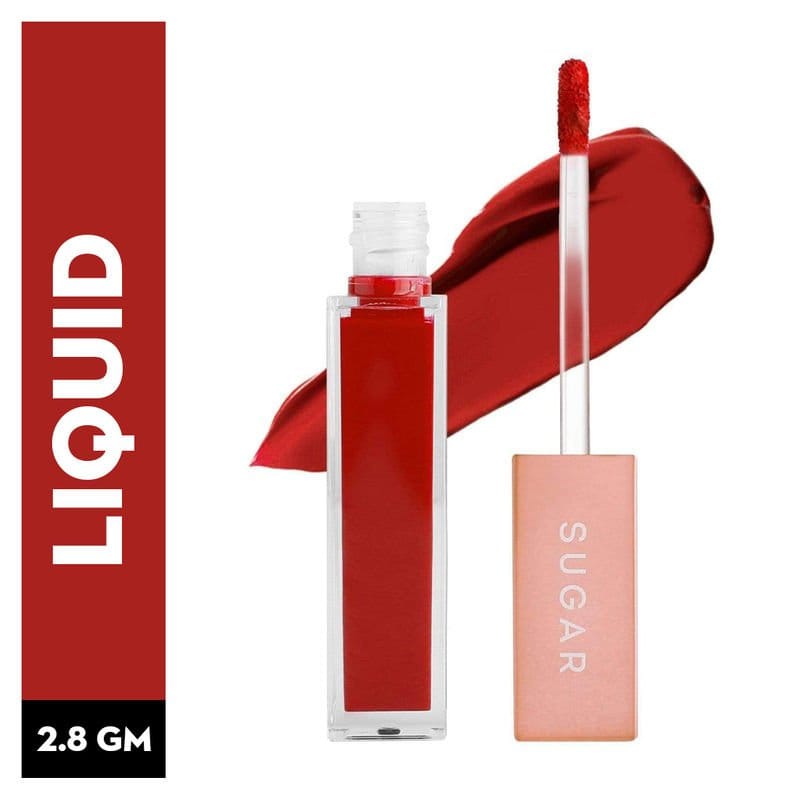 SUGAR - Mettle Liquid Lipstick (7ml)
