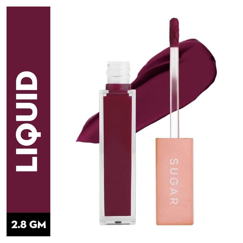 SUGAR - Mettle Liquid Lipstick (7ml)