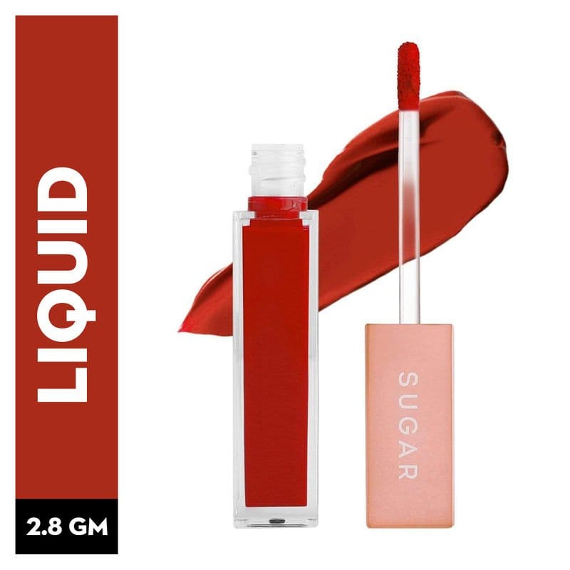 SUGAR - Mettle Liquid Lipstick (7ml)