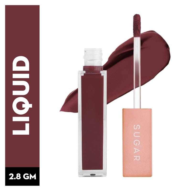SUGAR - Mettle Liquid Lipstick (7ml)
