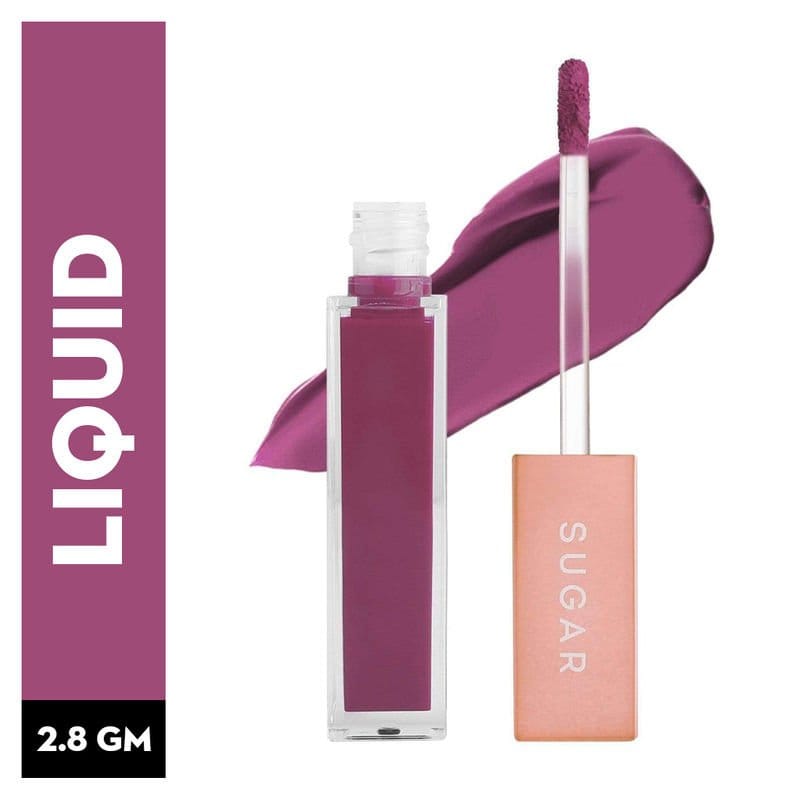 SUGAR - Mettle Liquid Lipstick (7ml)