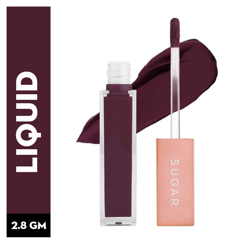 SUGAR - Mettle Liquid Lipstick (7ml)