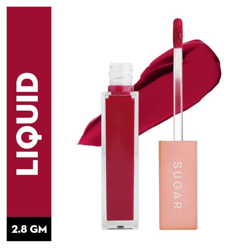 SUGAR - Mettle Liquid Lipstick (7ml)