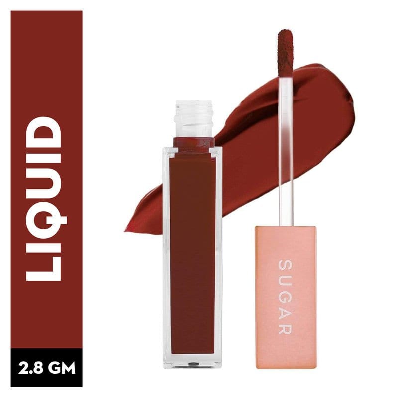 SUGAR - Mettle Liquid Lipstick (7ml)