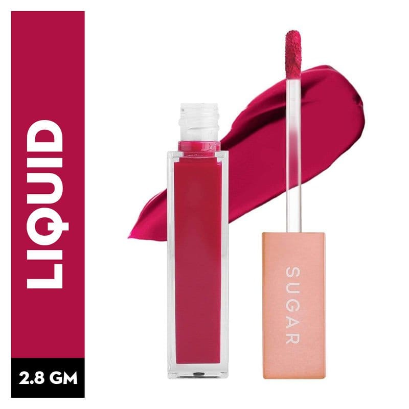 SUGAR - Mettle Liquid Lipstick (7ml)