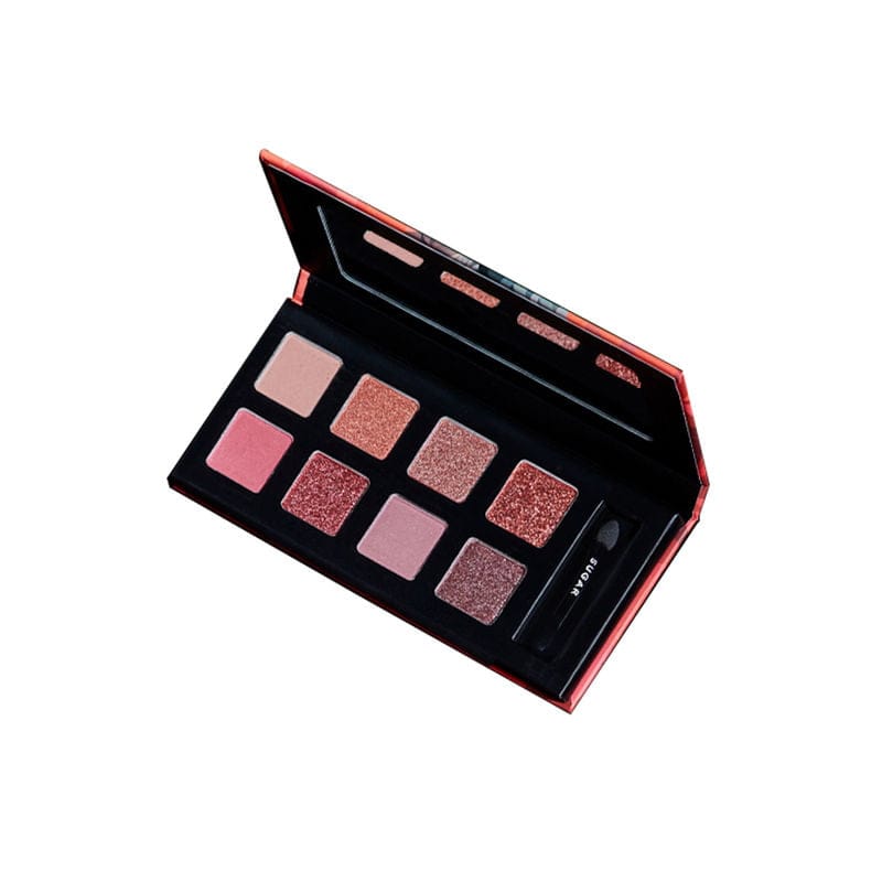 SUGAR - Blend The Rules Eyeshadow Palette - 03 Fantasy (10.4gm)