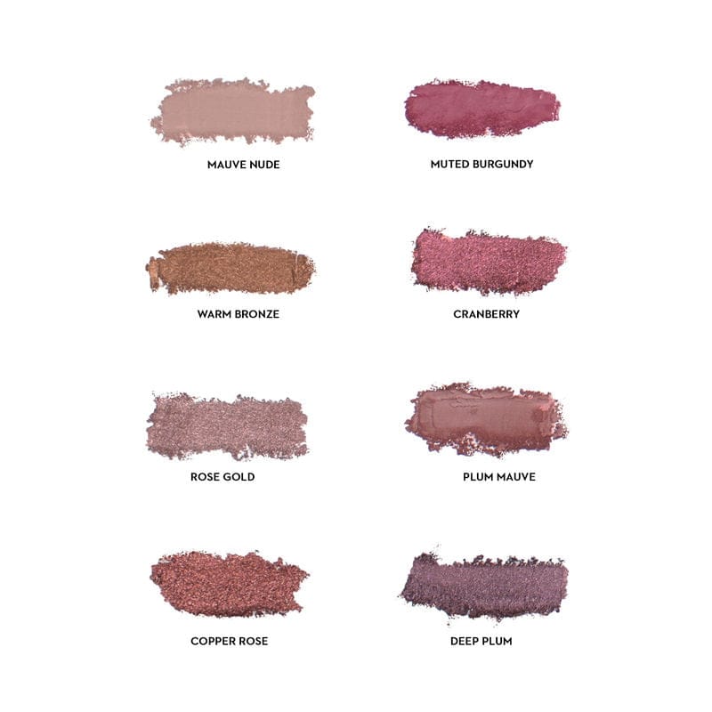 SUGAR - Blend The Rules Eyeshadow Palette - 03 Fantasy (10.4gm)
