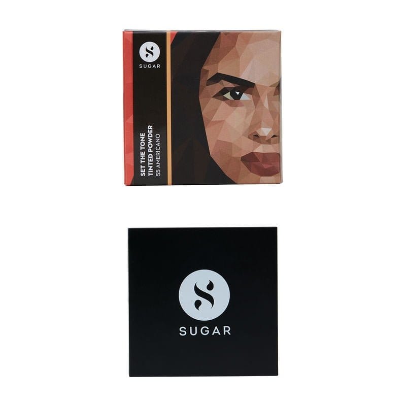 SUGAR - Set The Tone Tinted Powder (15g)