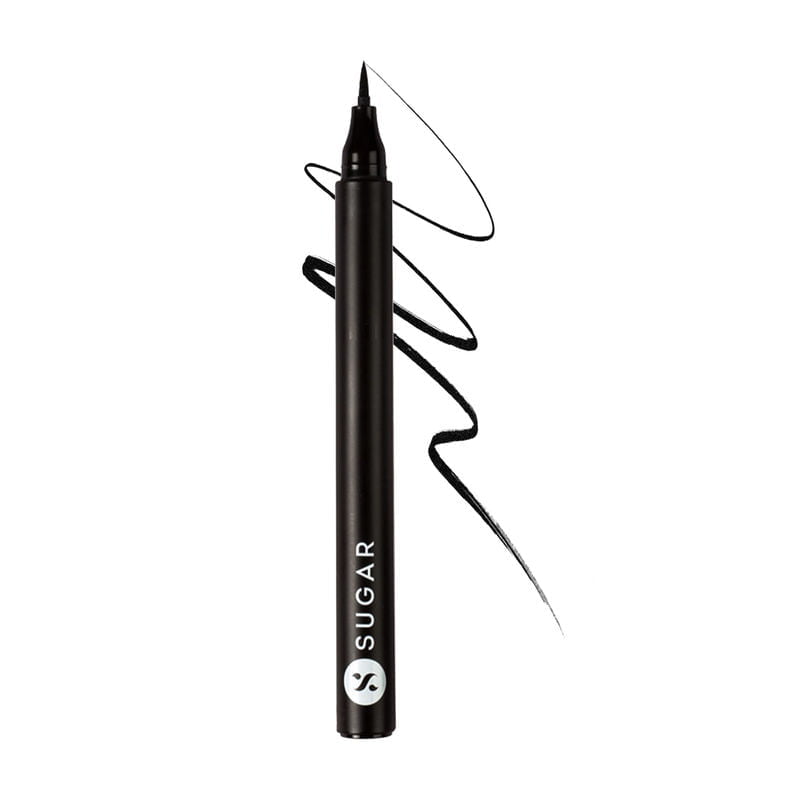 SUGAR - Wingman Waterproof Microliner - 01 I'll Be Black (1.6mL)