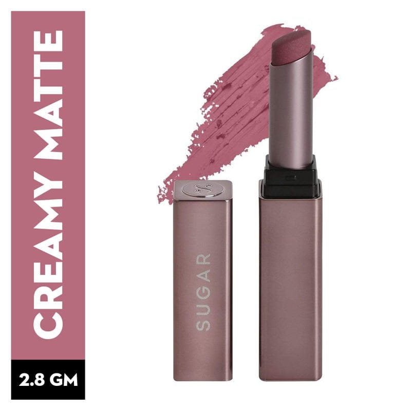 SUGAR - Mettle Satin Lipstick (2.2g)