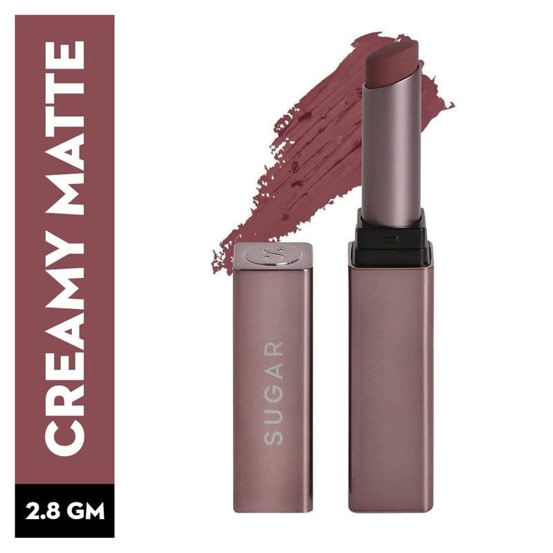 SUGAR - Mettle Satin Lipstick (2.2g)