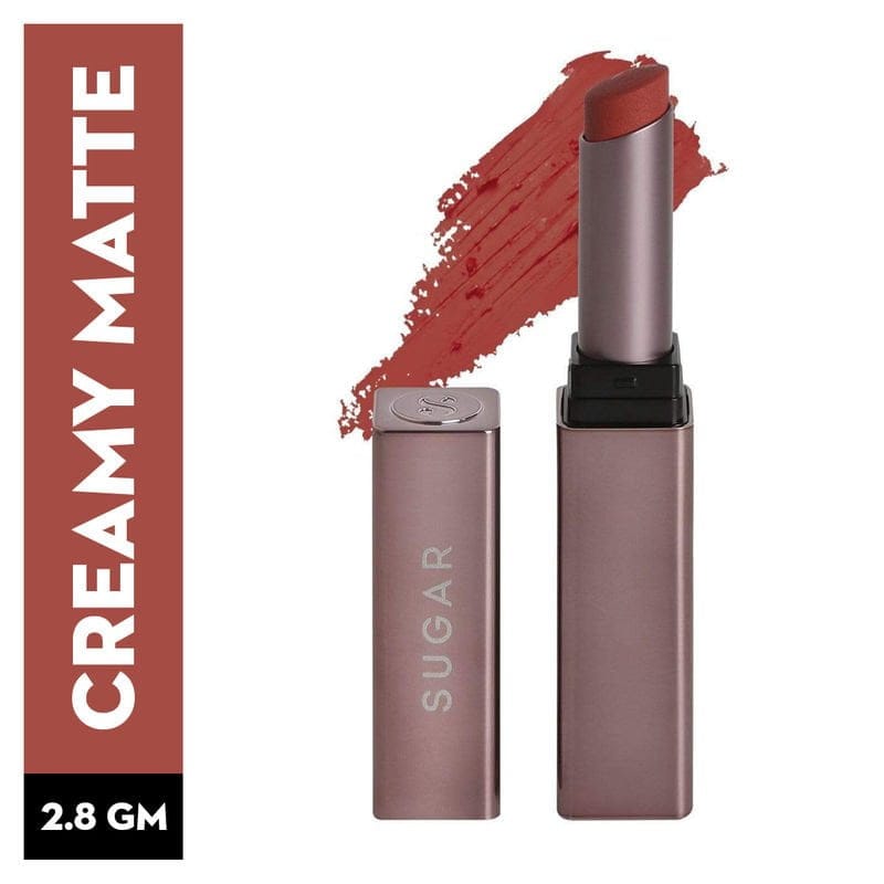 SUGAR - Mettle Satin Lipstick (2.2g)